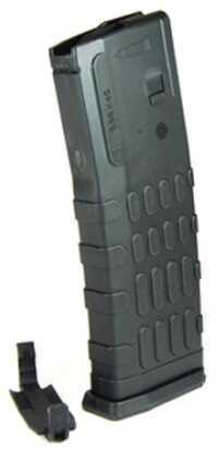 AR-15 Magazine 30 Rounds Tan Polymer With Window KCI